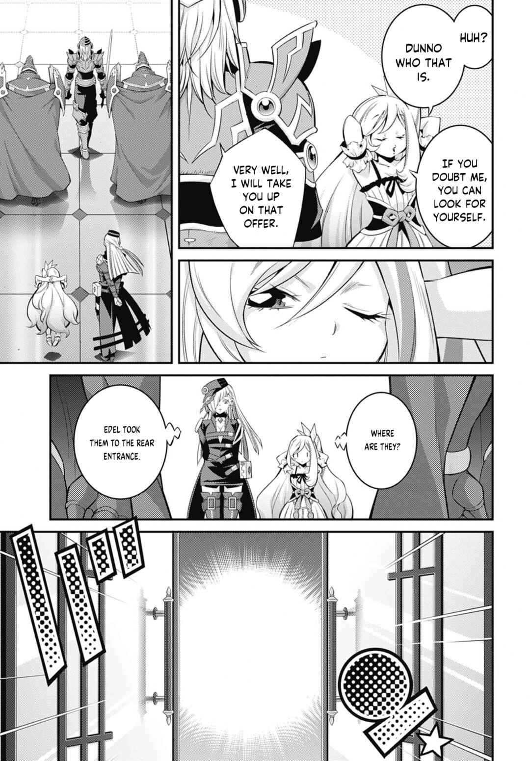 Page 27 Chapter 40 Yu-Gi-Oh OCG STORIES