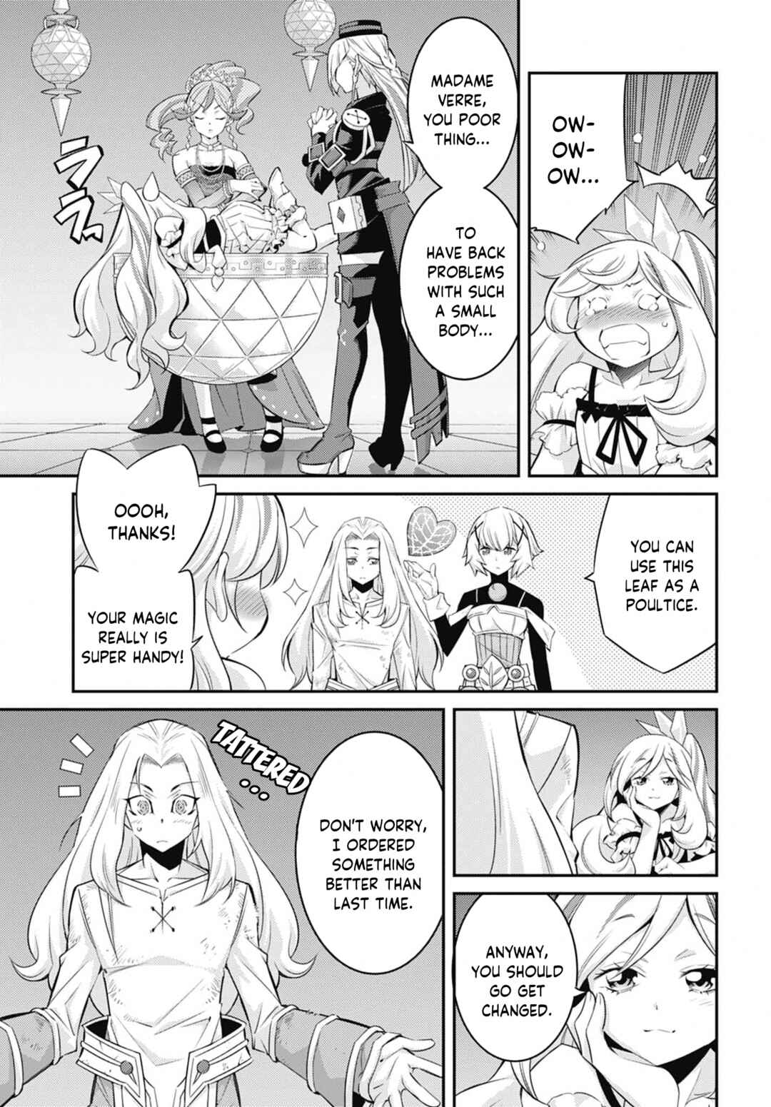 Page 5 Chapter 40 Yu-Gi-Oh OCG STORIES