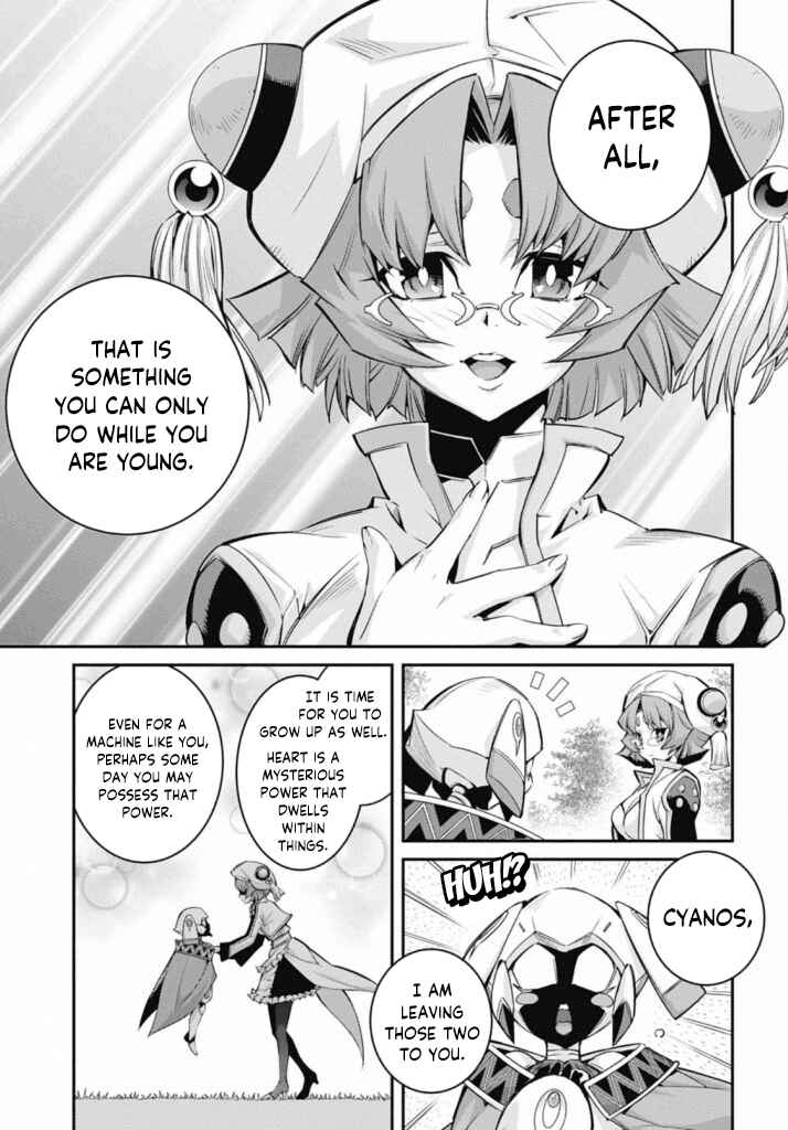 Page 22 Chapter 19 Yu-Gi-Oh OCG STORIES