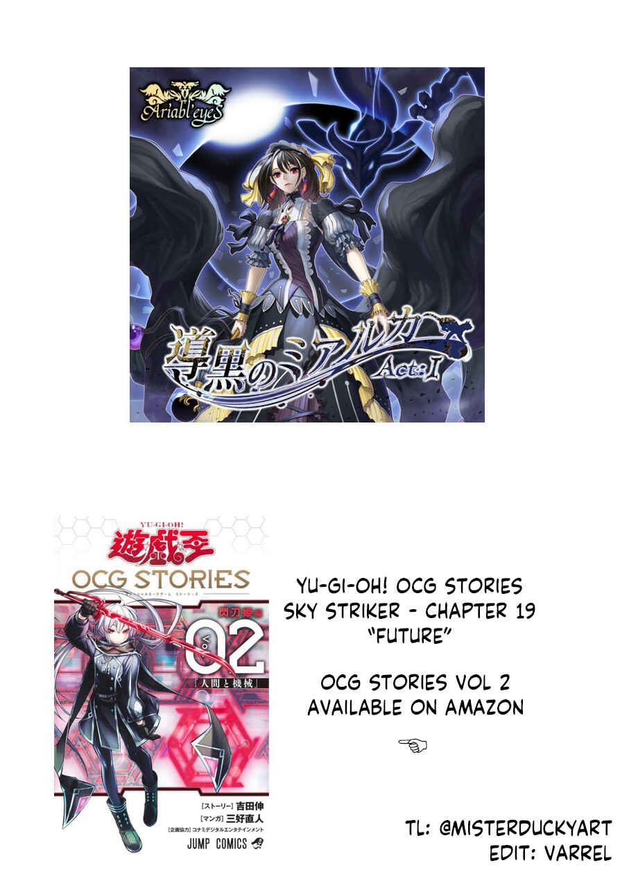 Page 31 Chapter 19 Yu-Gi-Oh OCG STORIES