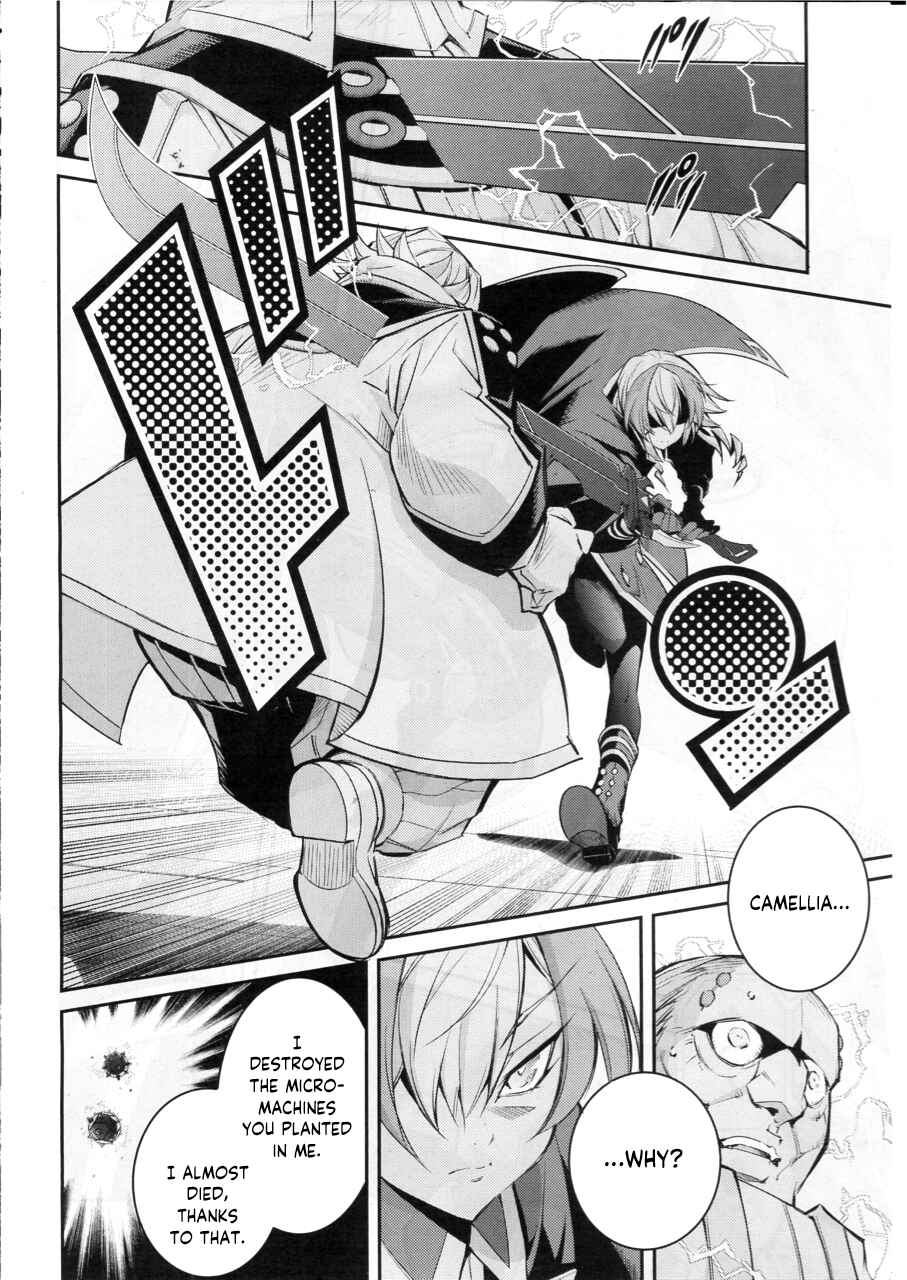 Page 30 Chapter 11 Yu-Gi-Oh OCG STORIES