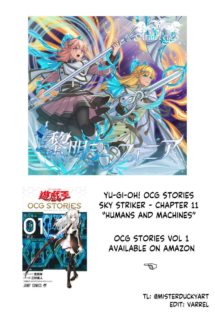 Page 32 Chapter 11 Yu-Gi-Oh OCG STORIES