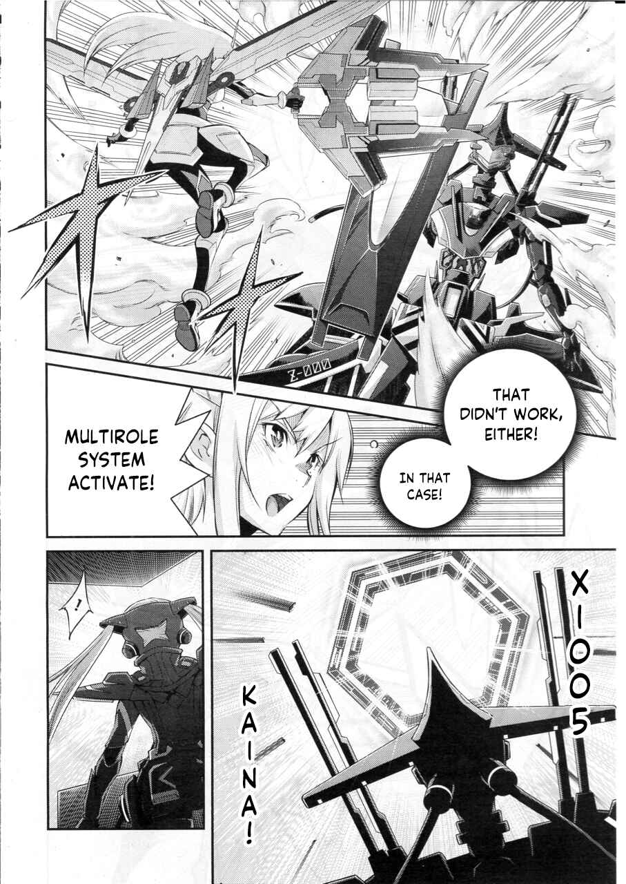 Page 8 Chapter 11 Yu-Gi-Oh OCG STORIES