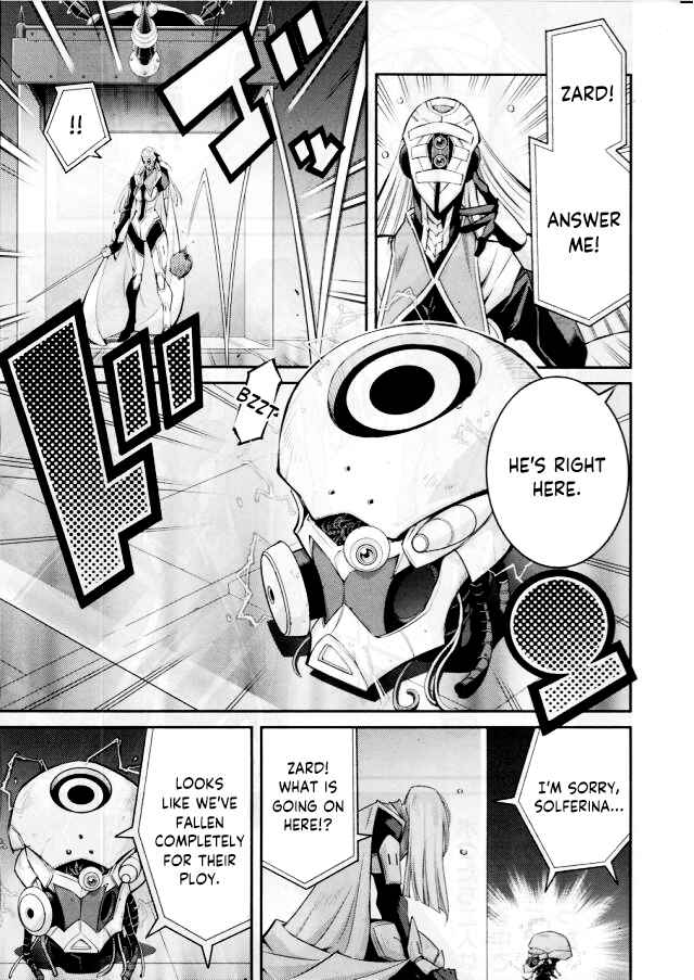 Page 15 Chapter 12 Yu-Gi-Oh OCG STORIES