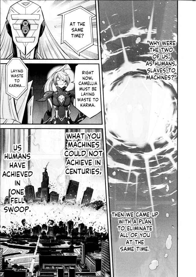 Page 17 Chapter 12 Yu-Gi-Oh OCG STORIES