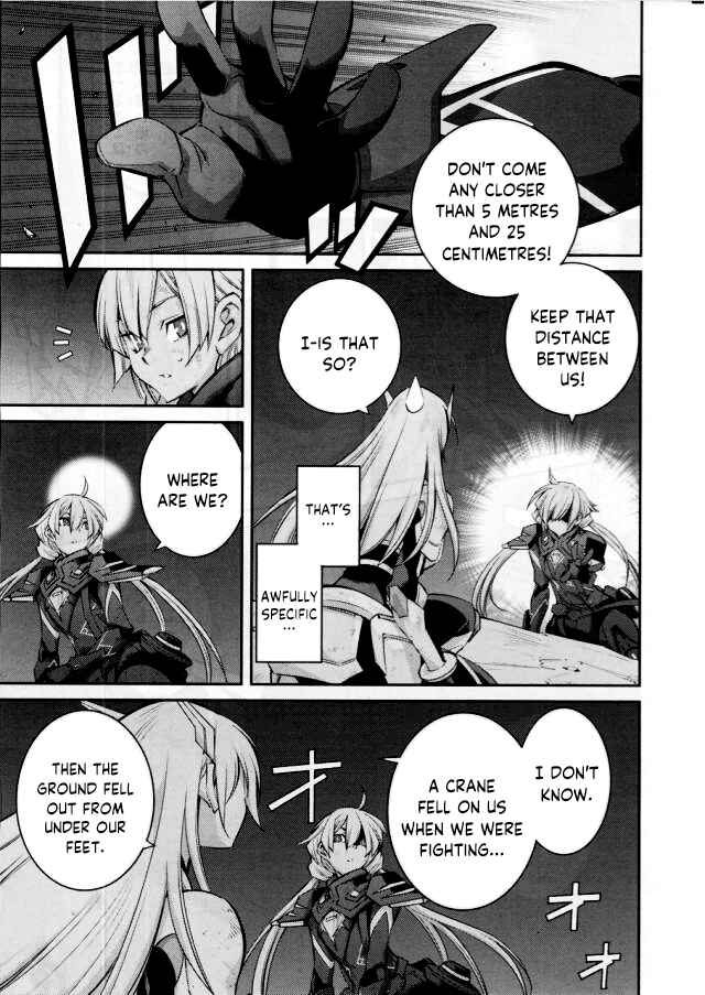 Page 23 Chapter 12 Yu-Gi-Oh OCG STORIES