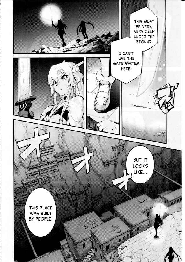 Page 24 Chapter 12 Yu-Gi-Oh OCG STORIES