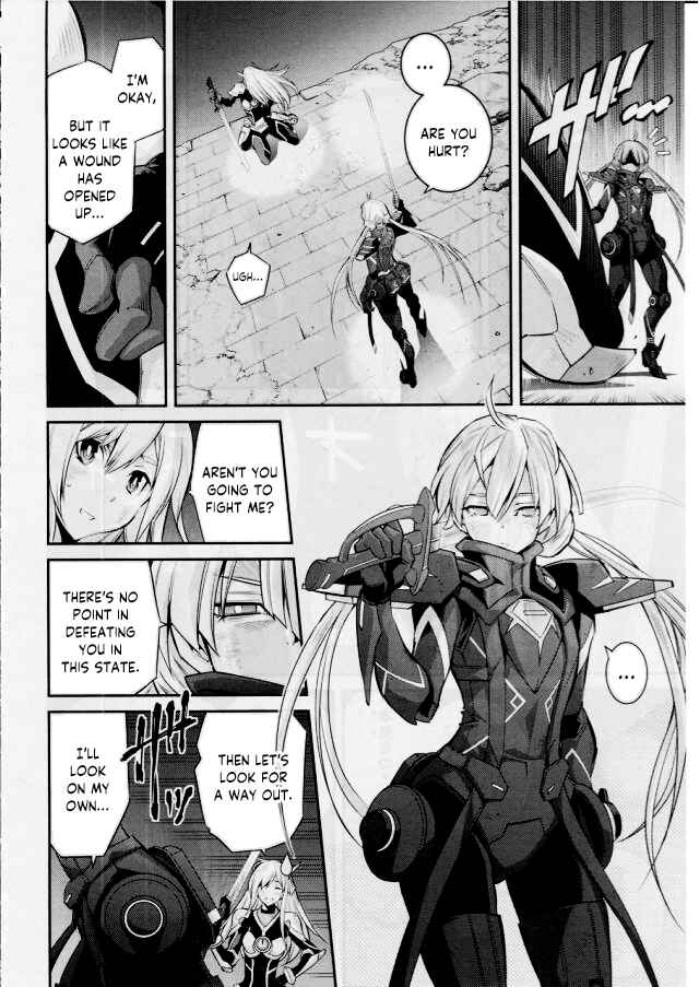 Page 26 Chapter 12 Yu-Gi-Oh OCG STORIES
