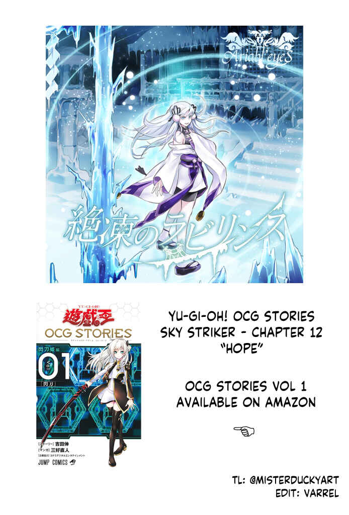 Page 32 Chapter 12 Yu-Gi-Oh OCG STORIES