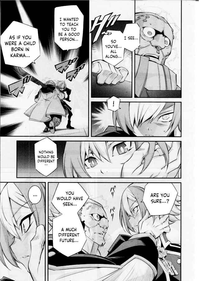 Page 5 Chapter 12 Yu-Gi-Oh OCG STORIES