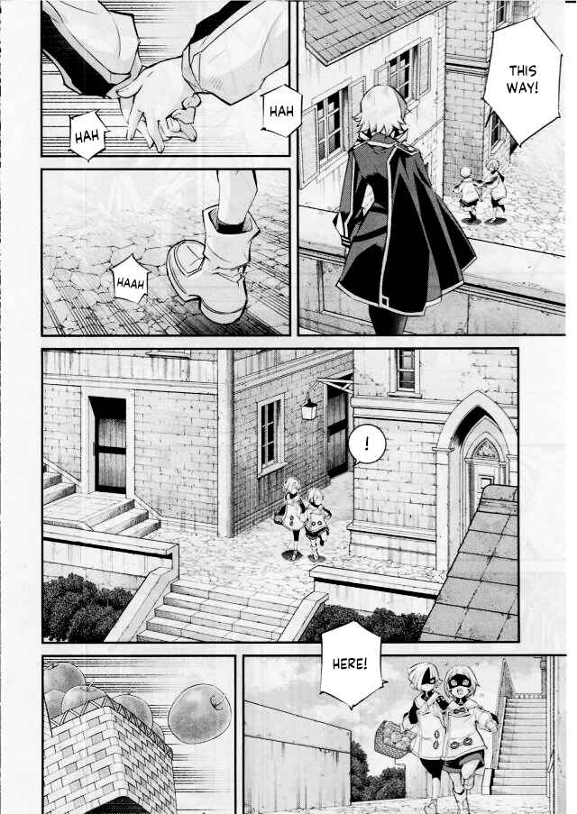 Page 8 Chapter 12 Yu-Gi-Oh OCG STORIES