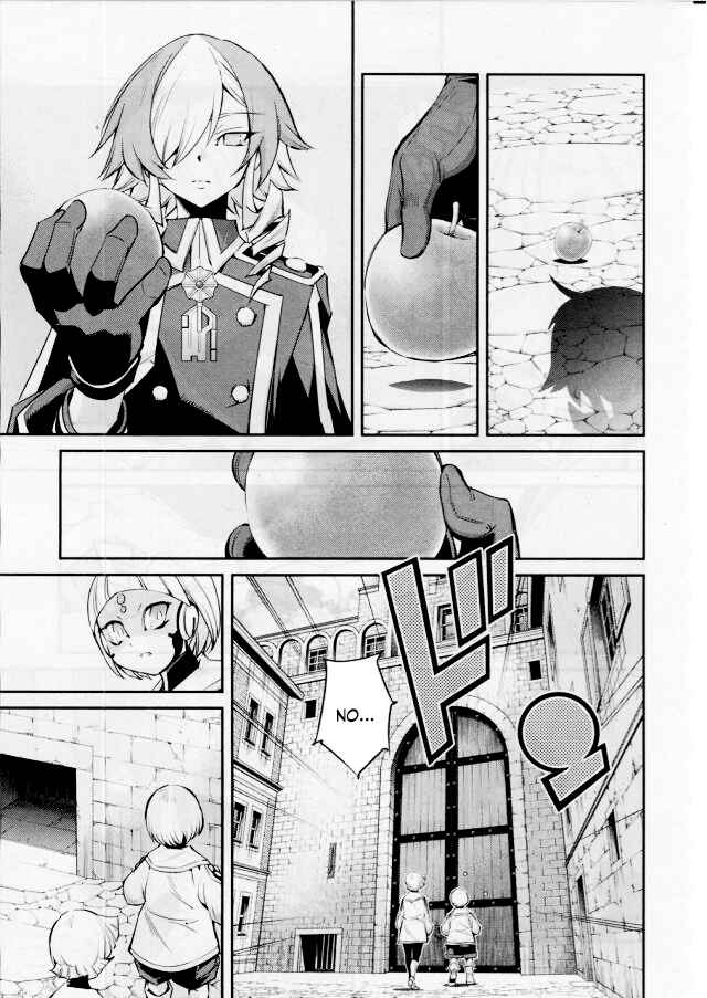 Page 9 Chapter 12 Yu-Gi-Oh OCG STORIES