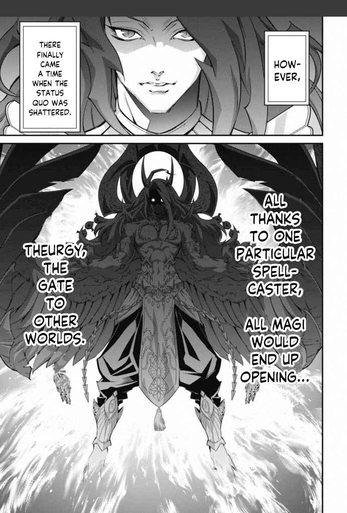 Page 6 Chapter 20 Yu-Gi-Oh OCG STORIES