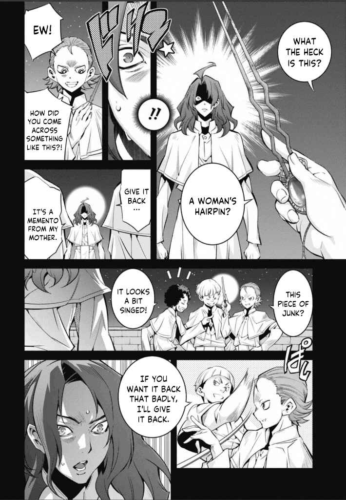 Page 14 Chapter 23 Yu-Gi-Oh OCG STORIES