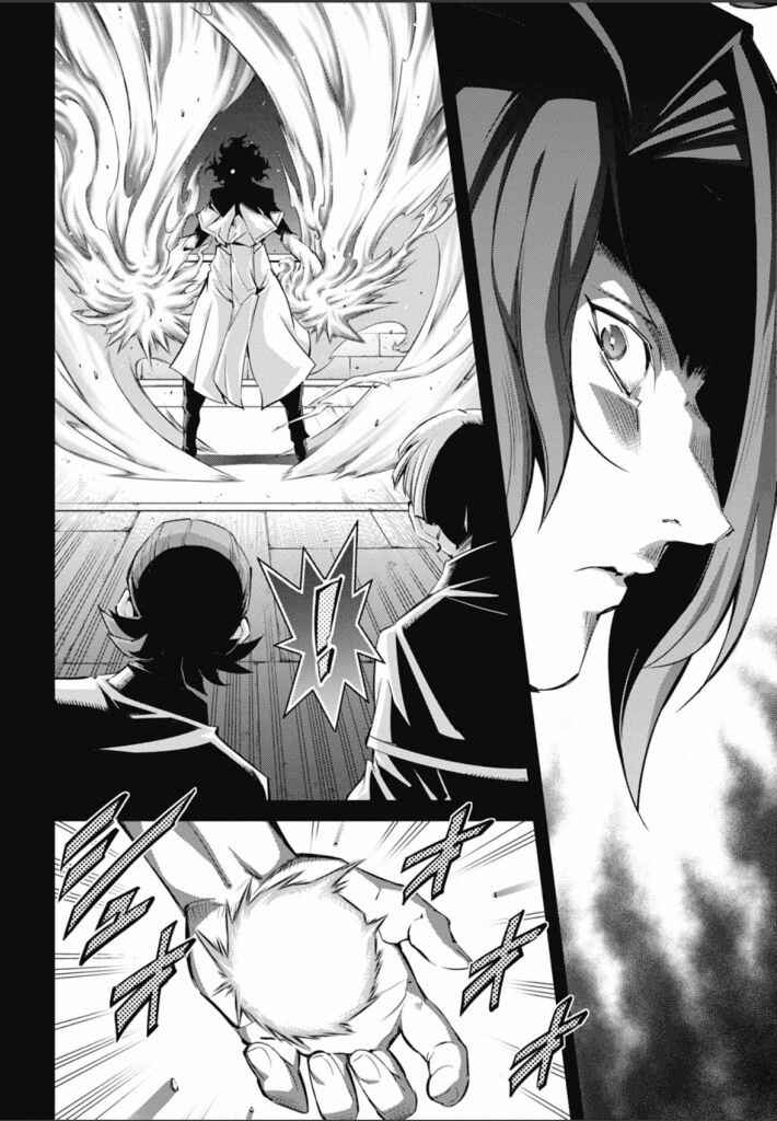 Page 16 Chapter 23 Yu-Gi-Oh OCG STORIES