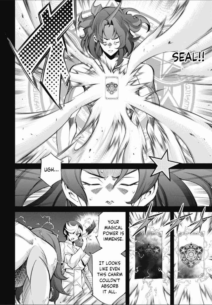 Page 20 Chapter 23 Yu-Gi-Oh OCG STORIES