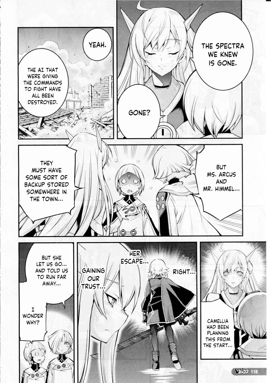 Page 30 Chapter 13 Yu-Gi-Oh OCG STORIES