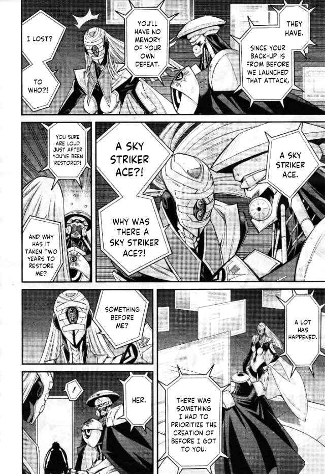 Page 10 Chapter 7 Yu-Gi-Oh OCG STORIES