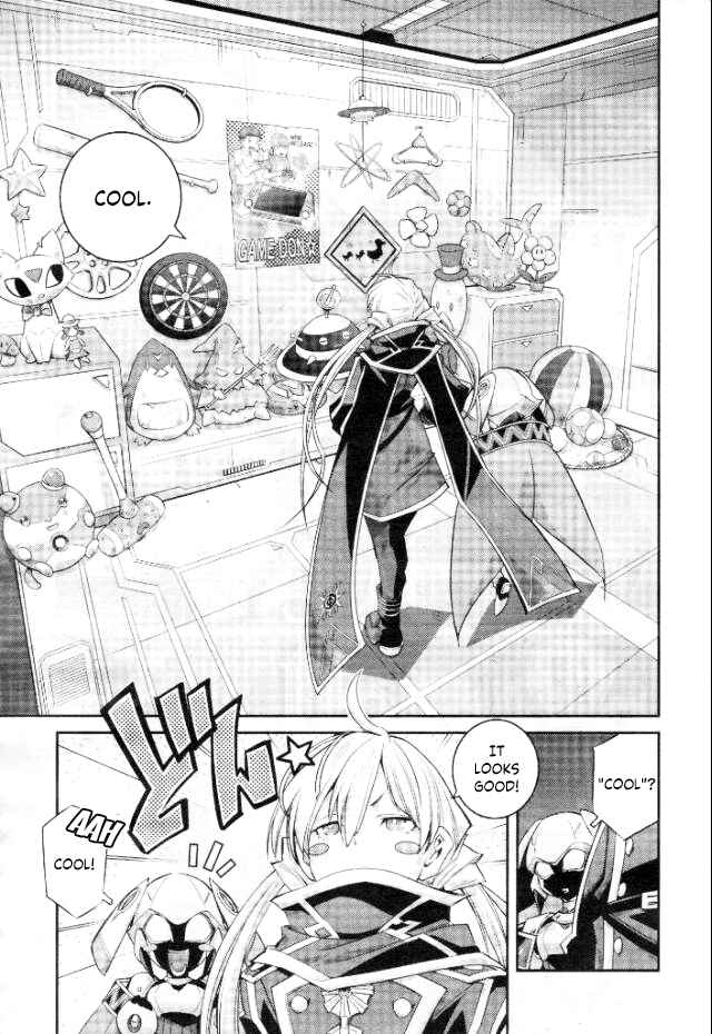 Page 15 Chapter 7 Yu-Gi-Oh OCG STORIES