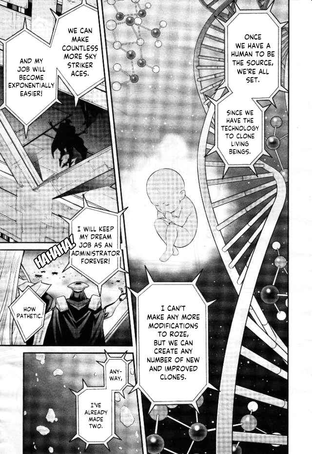 Page 19 Chapter 7 Yu-Gi-Oh OCG STORIES