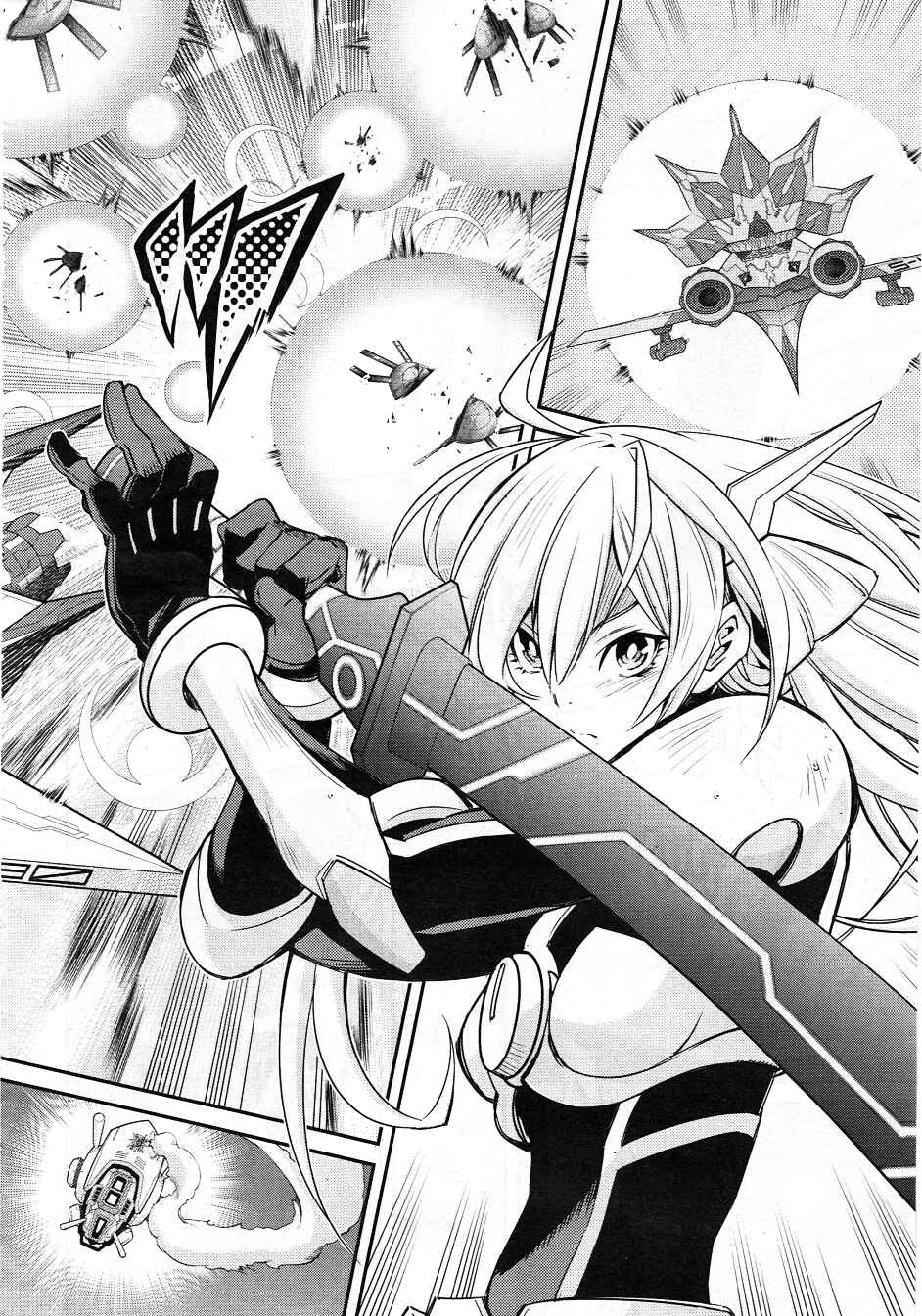 Page 28 Chapter 7 Yu-Gi-Oh OCG STORIES