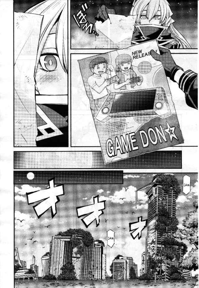 Page 6 Chapter 7 Yu-Gi-Oh OCG STORIES