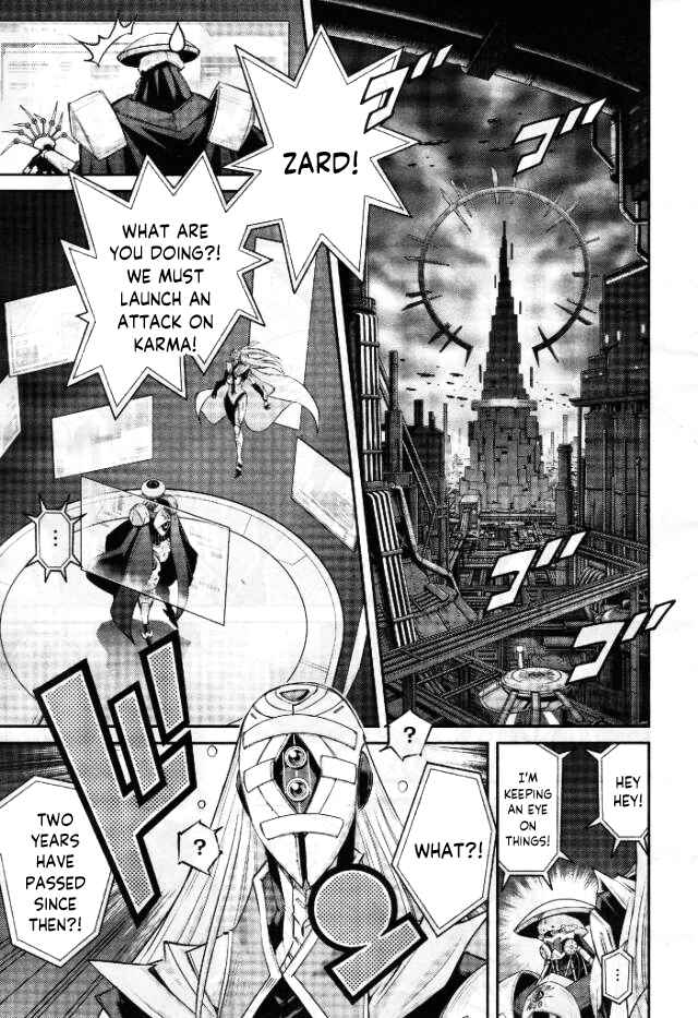 Page 9 Chapter 7 Yu-Gi-Oh OCG STORIES