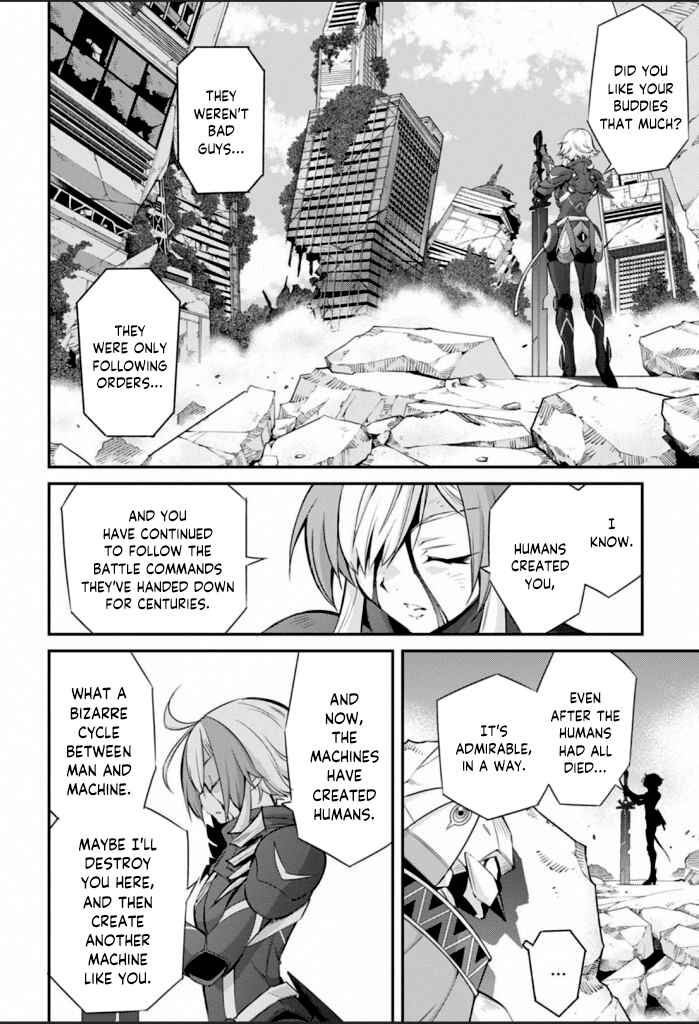 Page 4 Chapter 15 Yu-Gi-Oh OCG STORIES