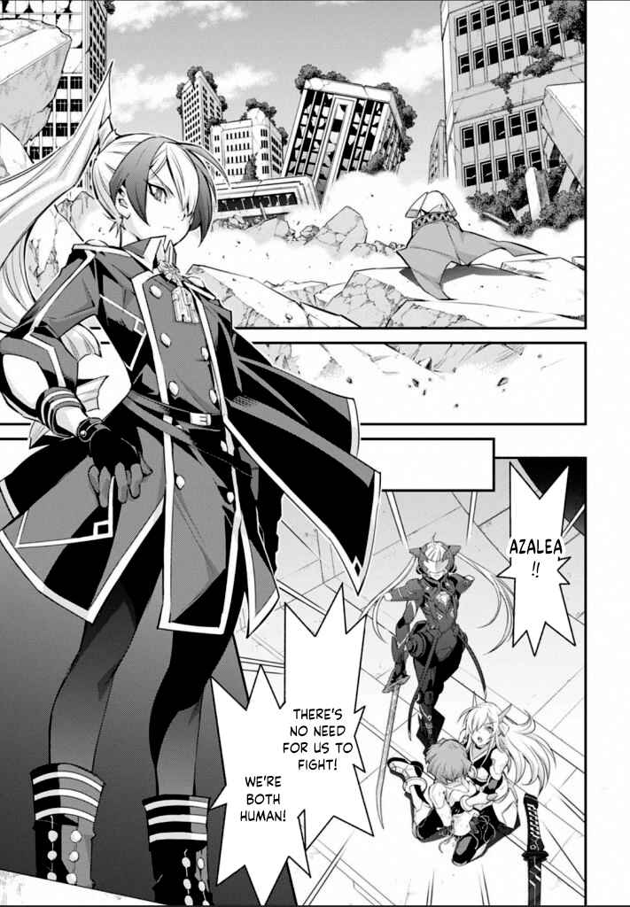 Page 9 Chapter 15 Yu-Gi-Oh OCG STORIES
