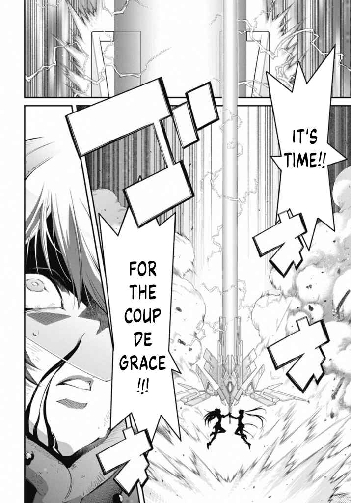 Page 29 Chapter 18 Yu-Gi-Oh OCG STORIES