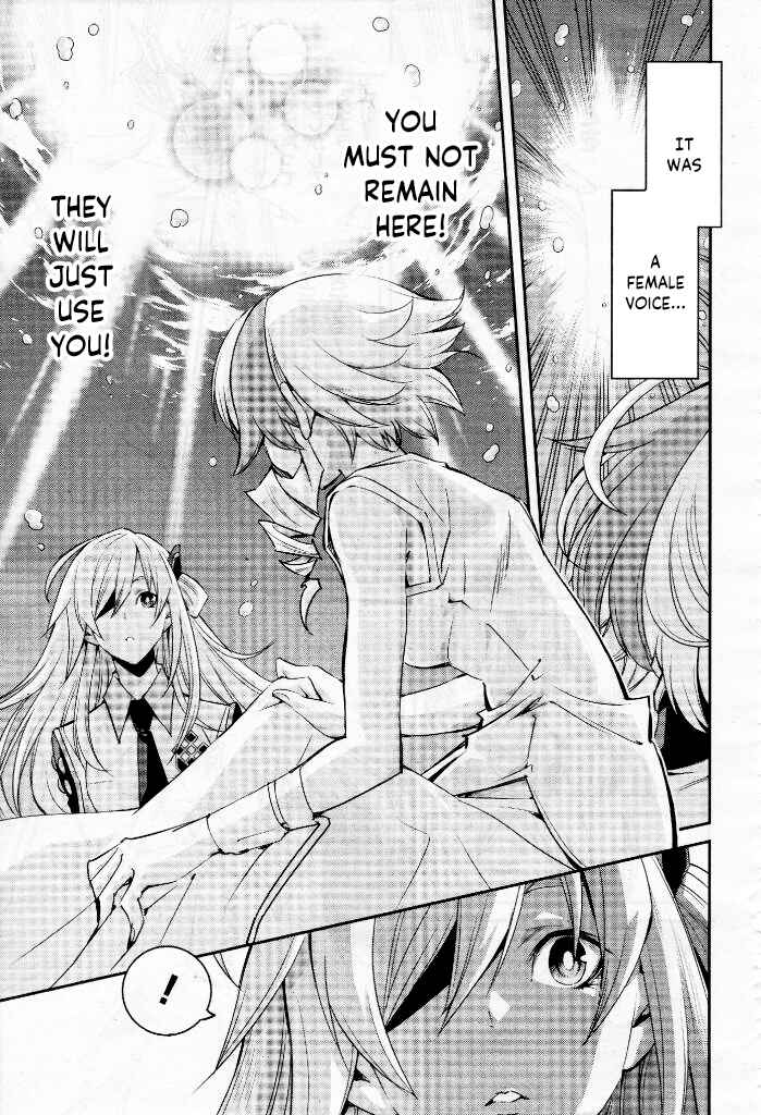 Page 11 Chapter 8 Yu-Gi-Oh OCG STORIES