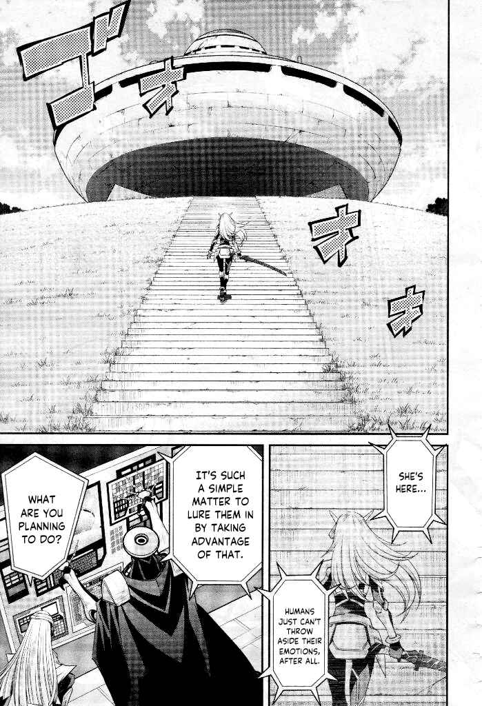 Page 19 Chapter 8 Yu-Gi-Oh OCG STORIES
