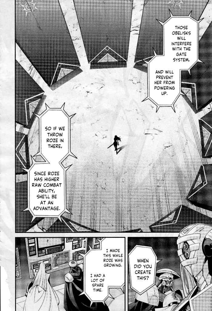 Page 21 Chapter 8 Yu-Gi-Oh OCG STORIES