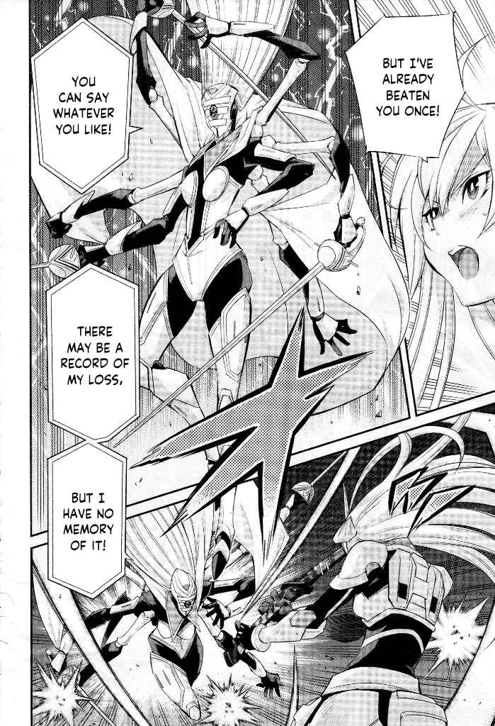 Page 27 Chapter 8 Yu-Gi-Oh OCG STORIES