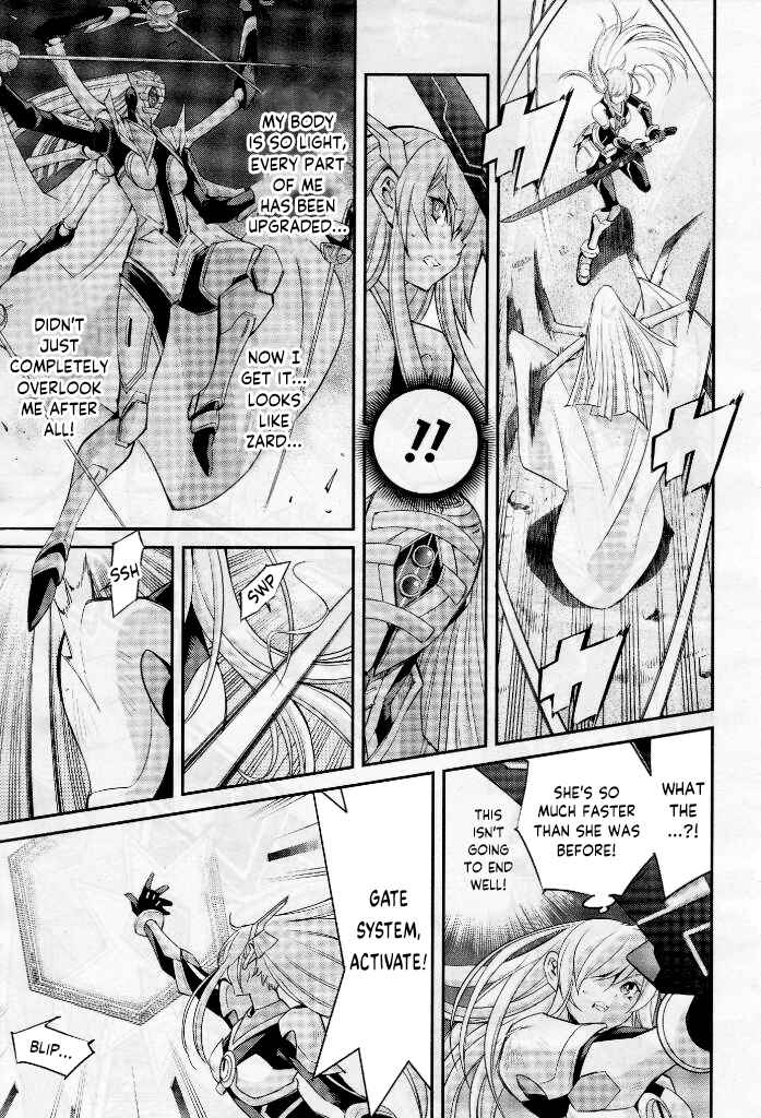 Page 28 Chapter 8 Yu-Gi-Oh OCG STORIES