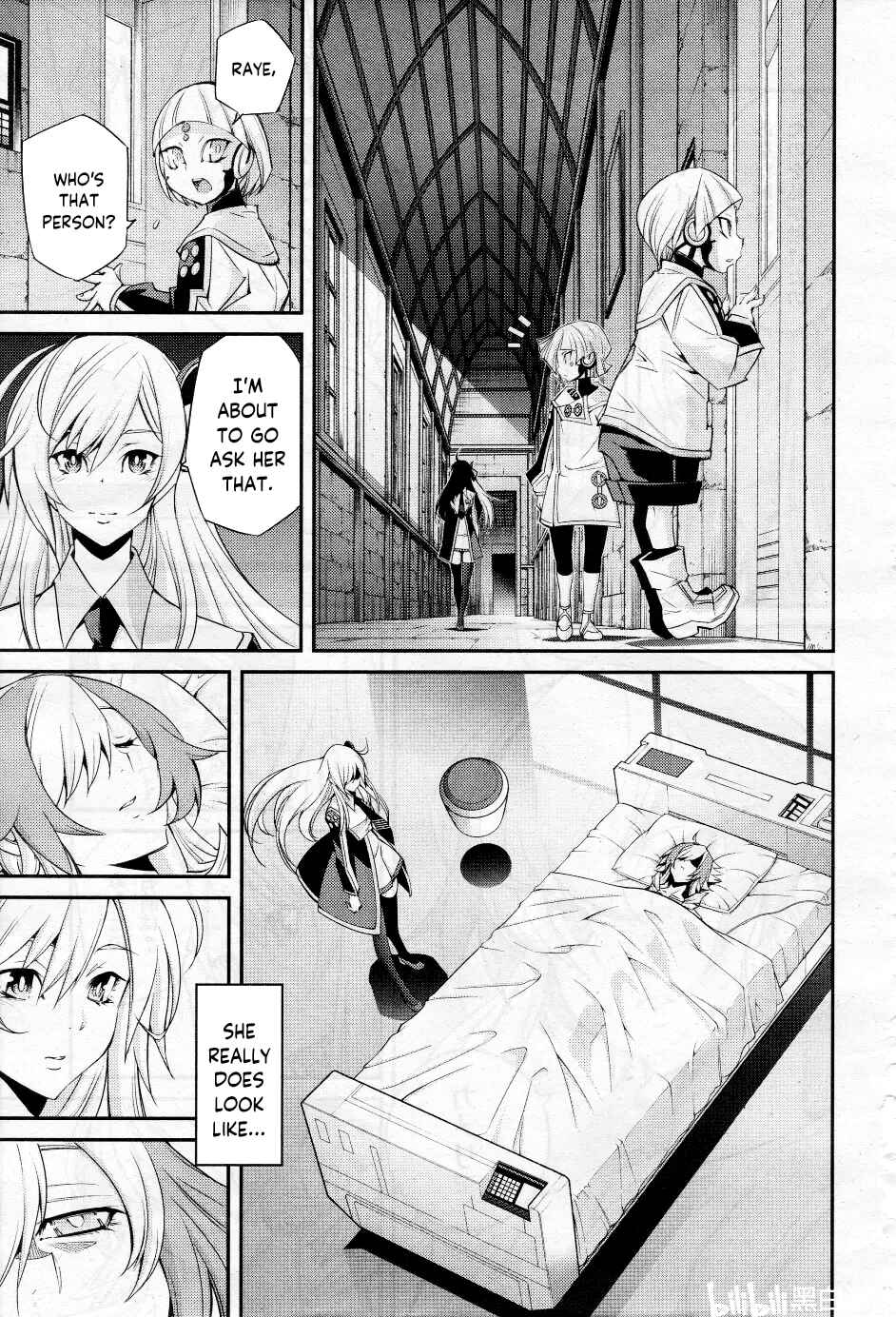 Page 7 Chapter 8 Yu-Gi-Oh OCG STORIES
