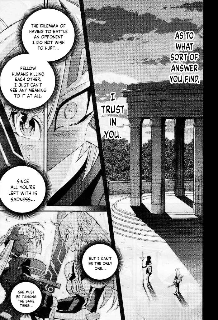 Page 11 Chapter 6 Yu-Gi-Oh OCG STORIES