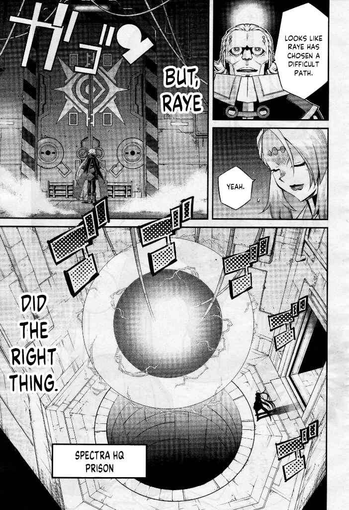 Page 27 Chapter 6 Yu-Gi-Oh OCG STORIES