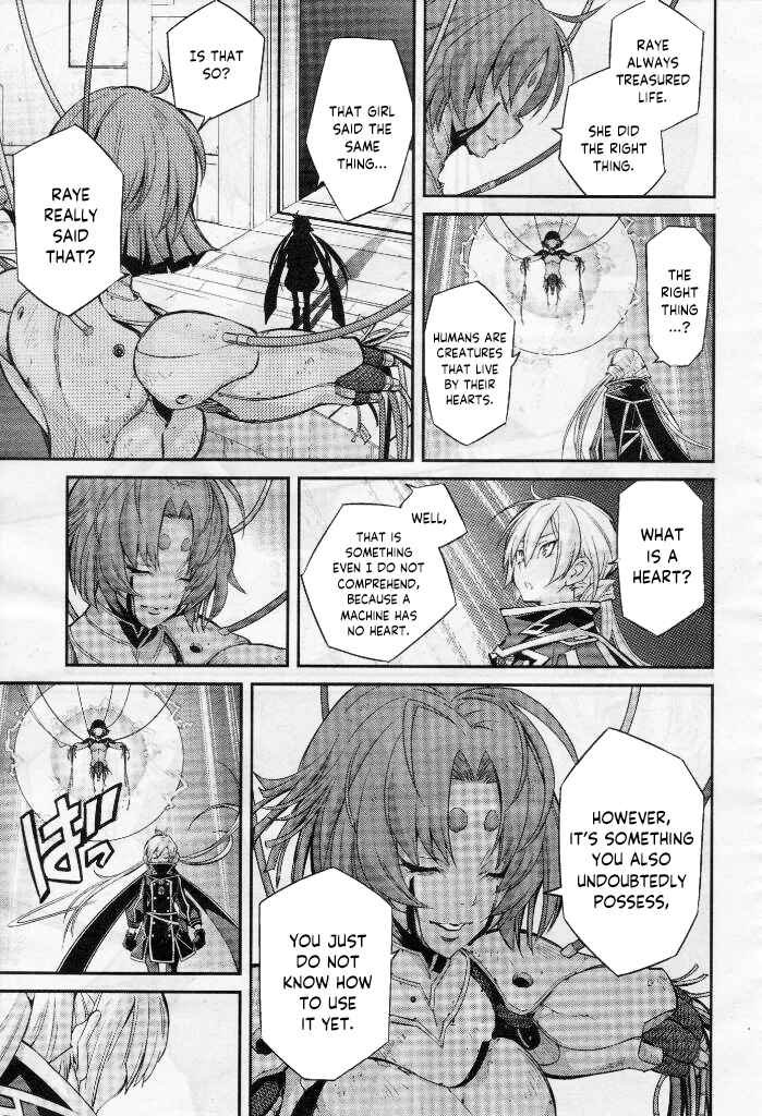 Page 29 Chapter 6 Yu-Gi-Oh OCG STORIES