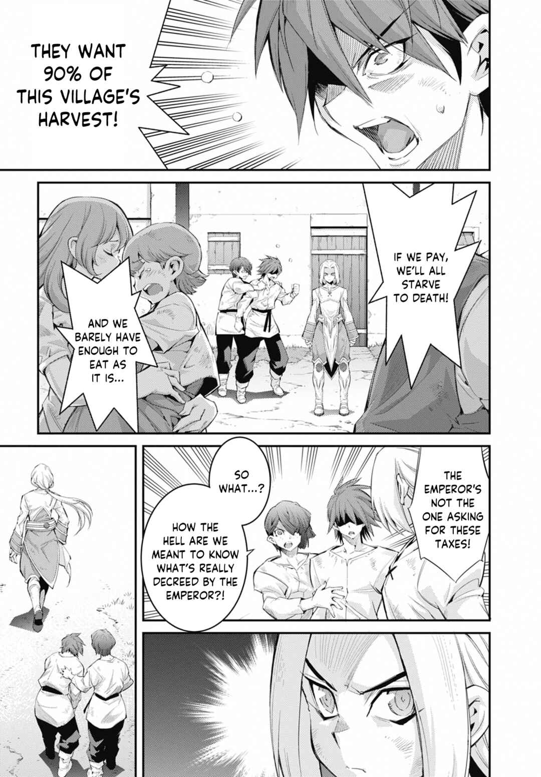 Page 10 Chapter 36 Yu-Gi-Oh OCG STORIES