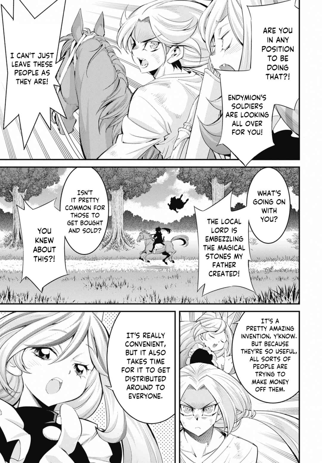 Page 15 Chapter 36 Yu-Gi-Oh OCG STORIES