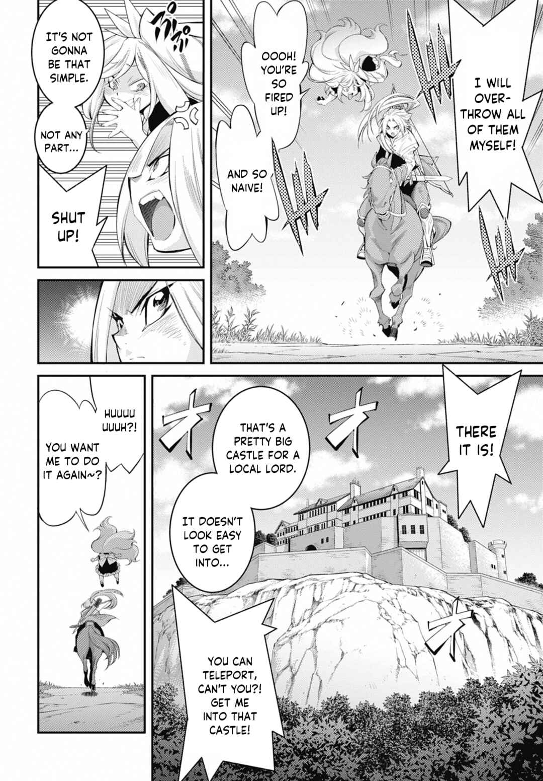 Page 16 Chapter 36 Yu-Gi-Oh OCG STORIES