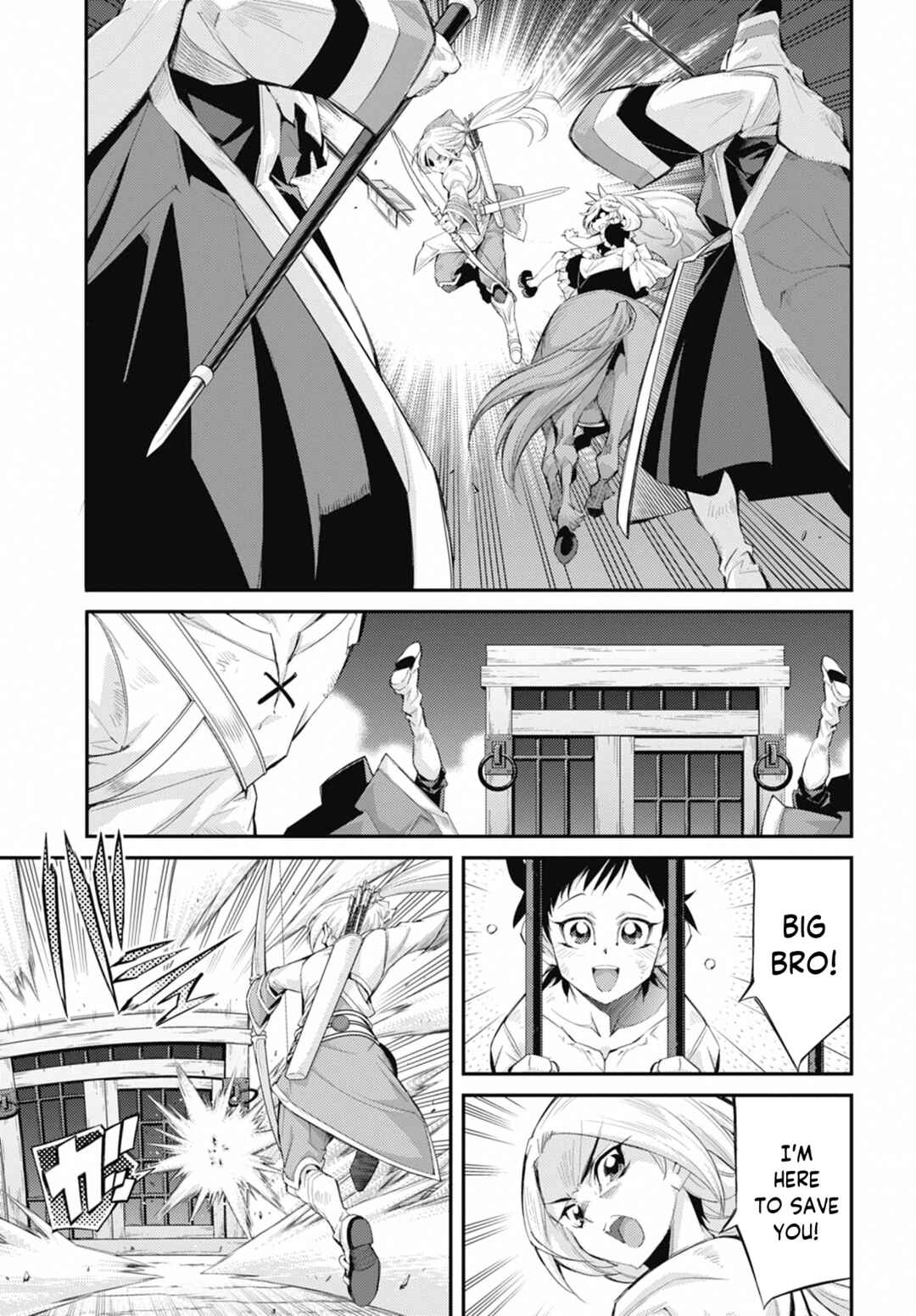 Page 19 Chapter 36 Yu-Gi-Oh OCG STORIES