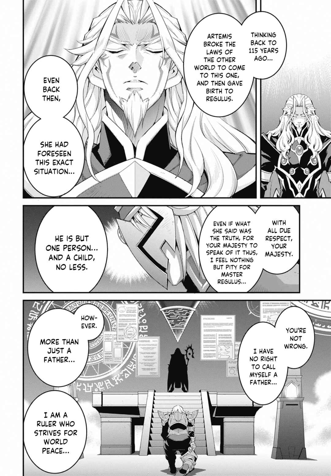 Page 2 Chapter 36 Yu-Gi-Oh OCG STORIES