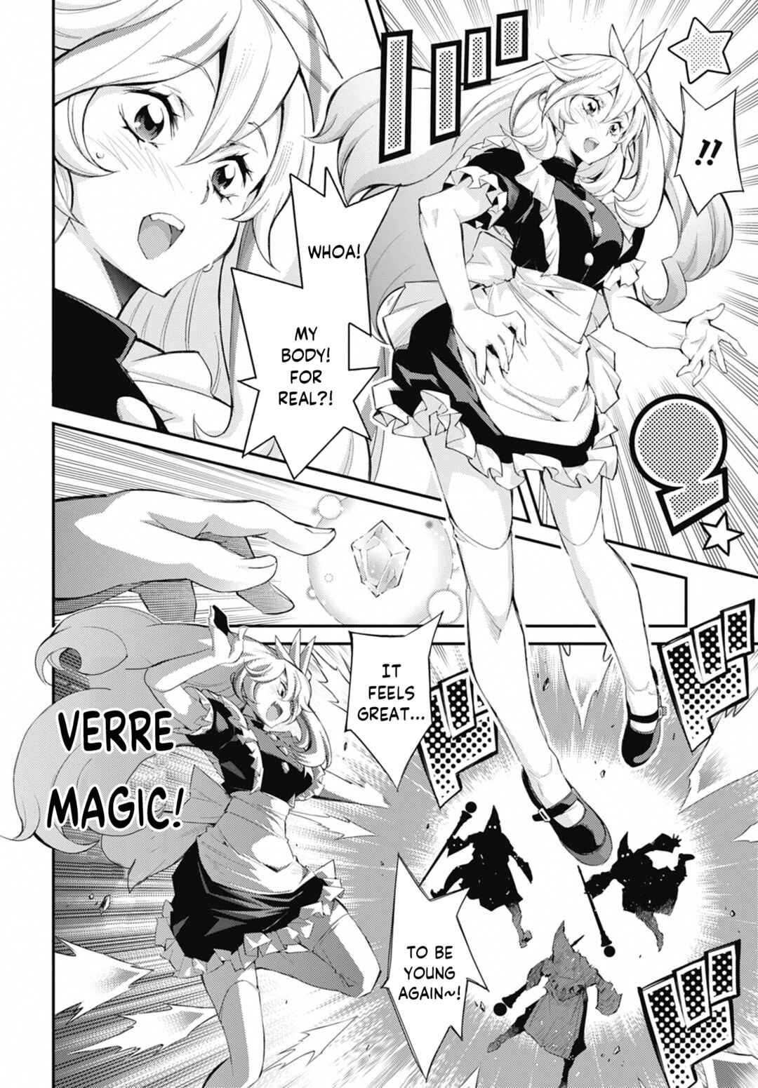 Page 22 Chapter 36 Yu-Gi-Oh OCG STORIES