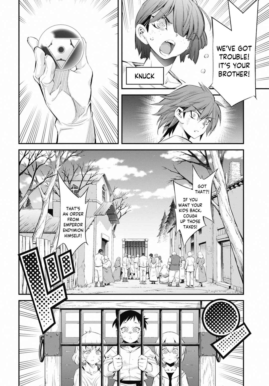 Page 6 Chapter 36 Yu-Gi-Oh OCG STORIES
