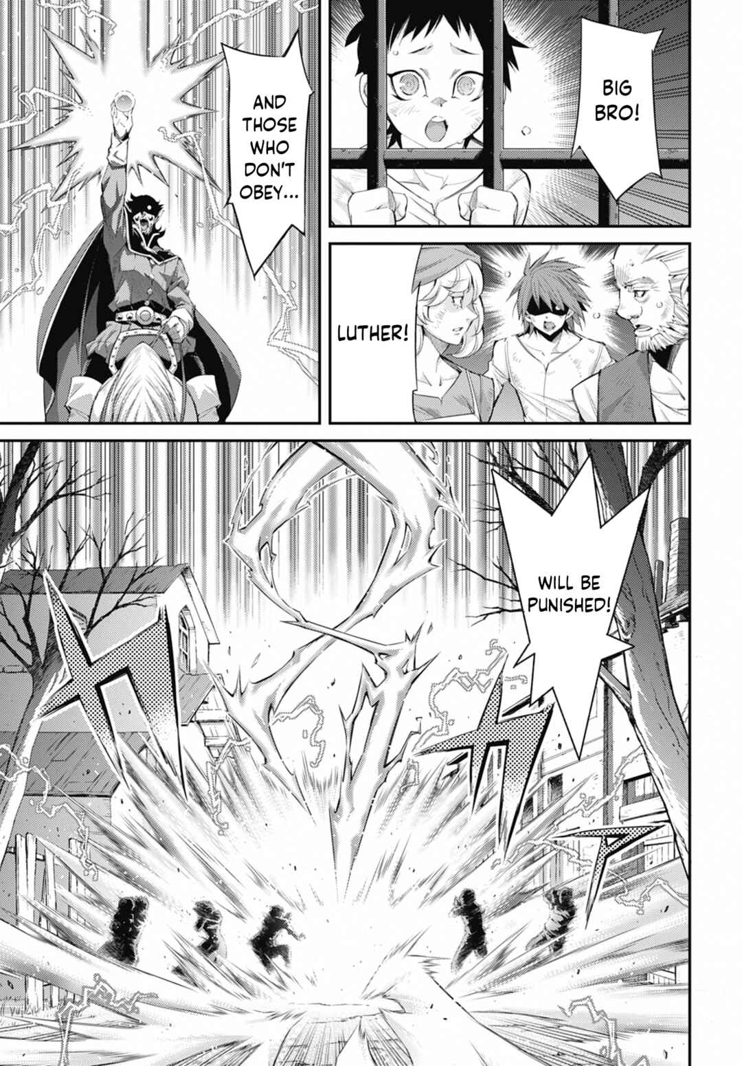 Page 7 Chapter 36 Yu-Gi-Oh OCG STORIES