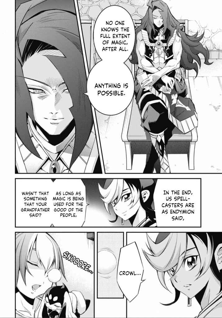 Page 16 Chapter 21 Yu-Gi-Oh OCG STORIES
