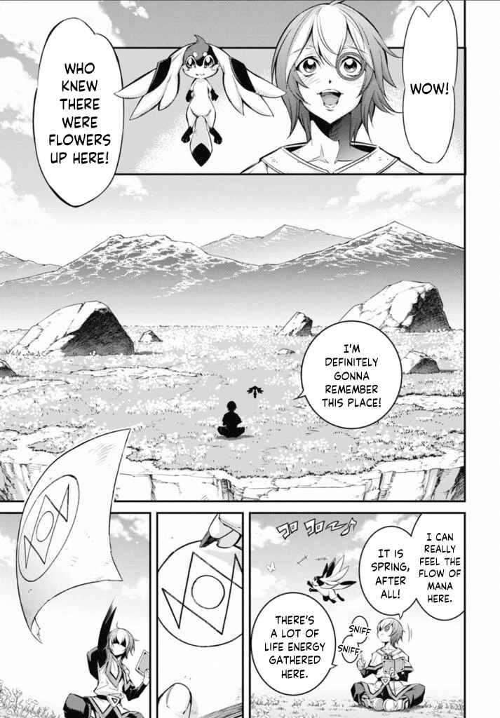 Page 3 Chapter 21 Yu-Gi-Oh OCG STORIES