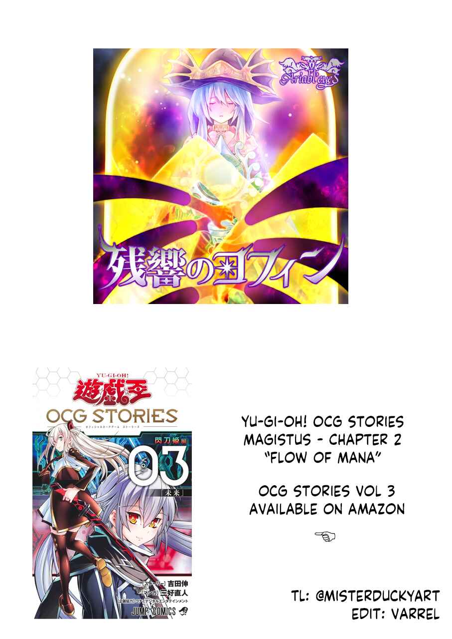 Page 32 Chapter 21 Yu-Gi-Oh OCG STORIES